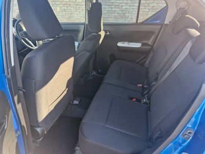 2018 Suzuki Ignis