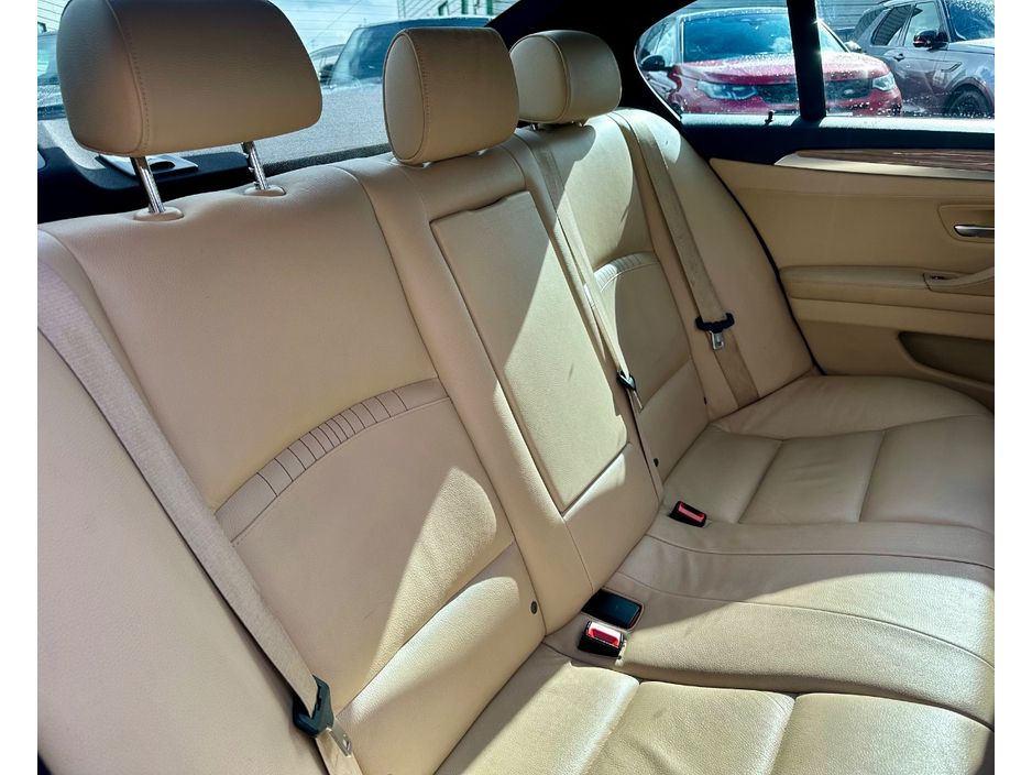 2016 BMW 5 Series
