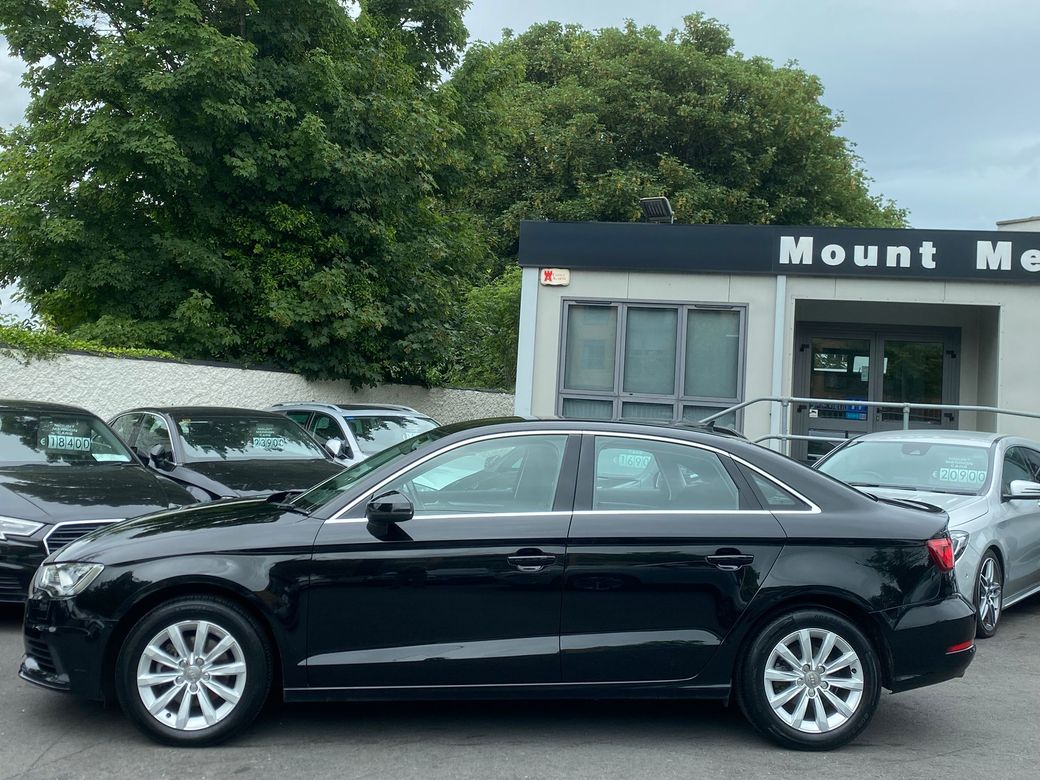 2016 Audi A3