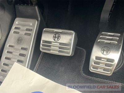2015 Alfa Romeo Giulietta