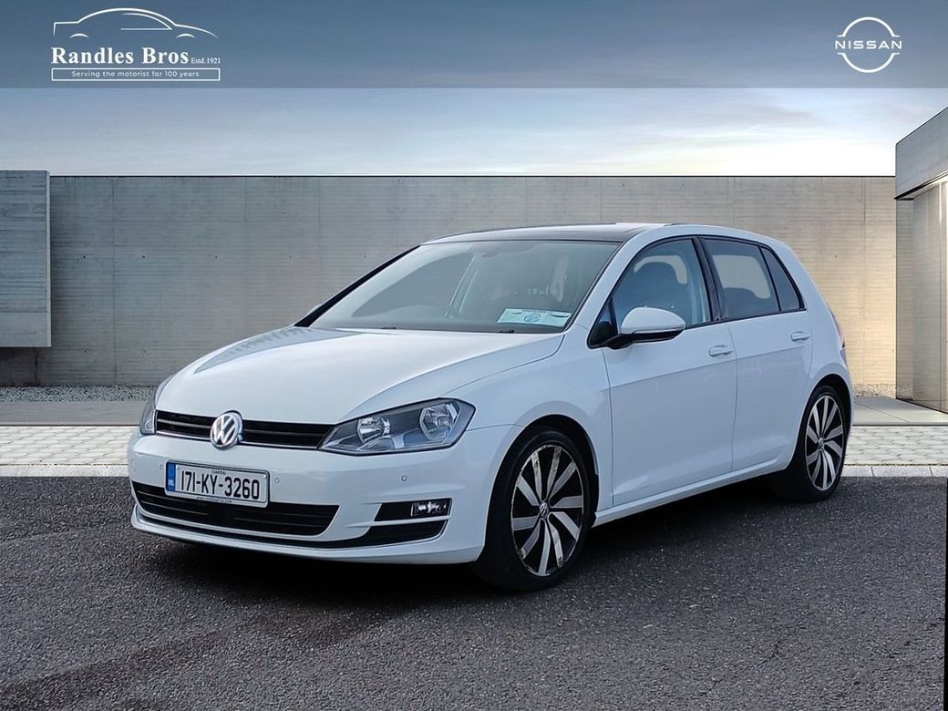 2017 Volkswagen Golf