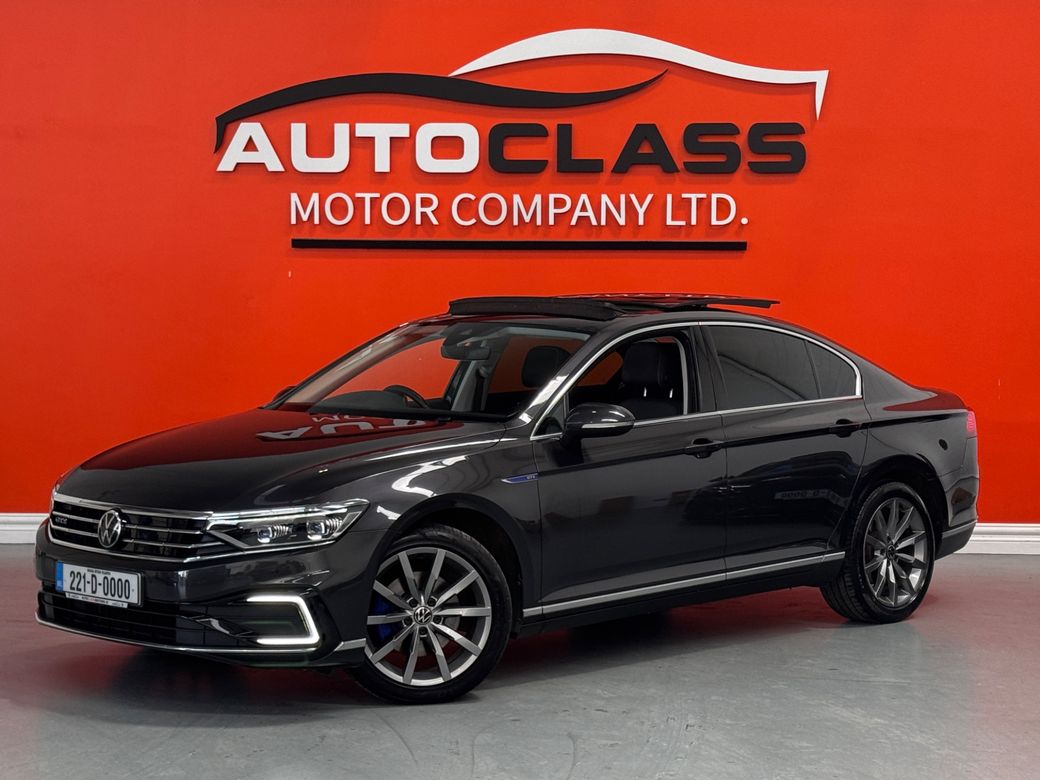2022 Volkswagen Passat