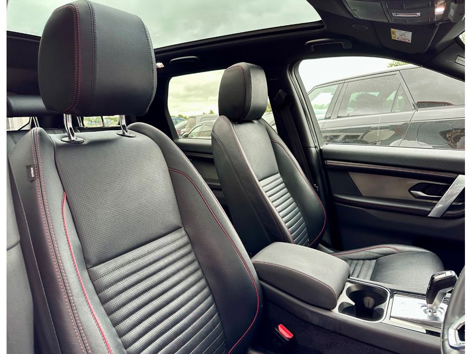 2022 Land Rover Discovery Sport