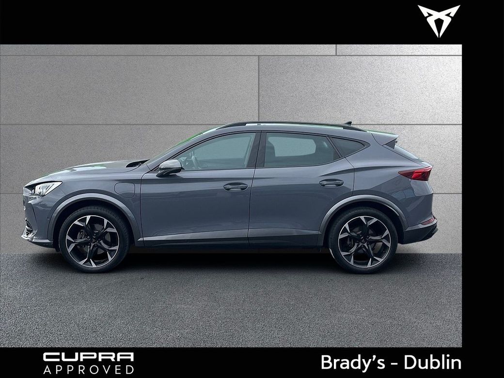 2024 Cupra Formentor