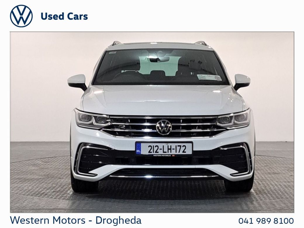 2021 Volkswagen Tiguan