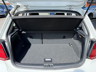 2016 Volkswagen Polo