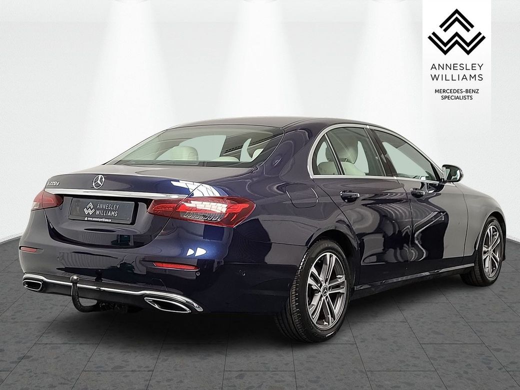 2022 Mercedes-Benz E Class