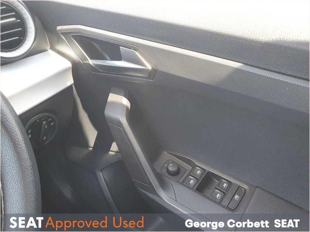2023 SEAT Arona