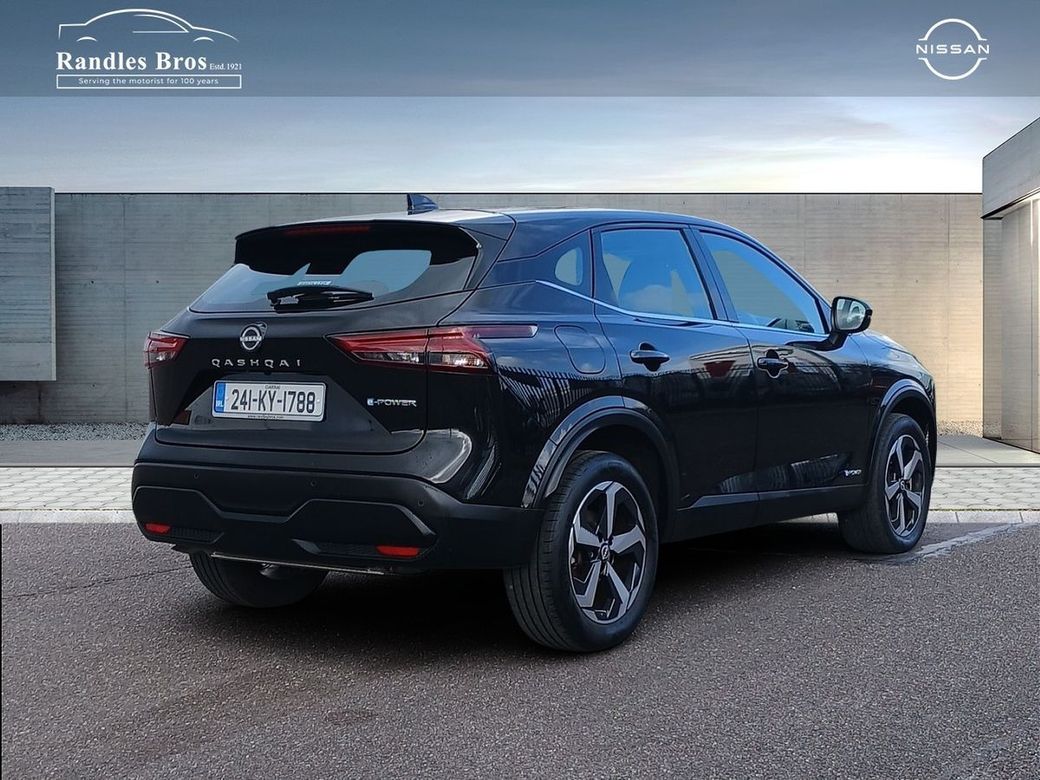 2024 Nissan Qashqai