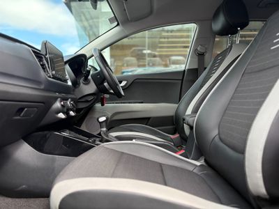 2022 Kia Stonic