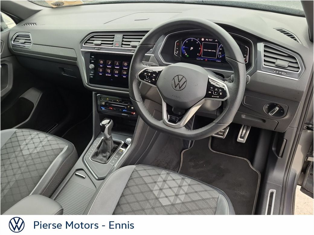 2024 Volkswagen Tiguan Allspace