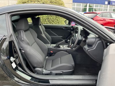 2025 Toyota GR86