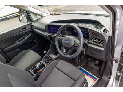 2025 Ford Transit Connect