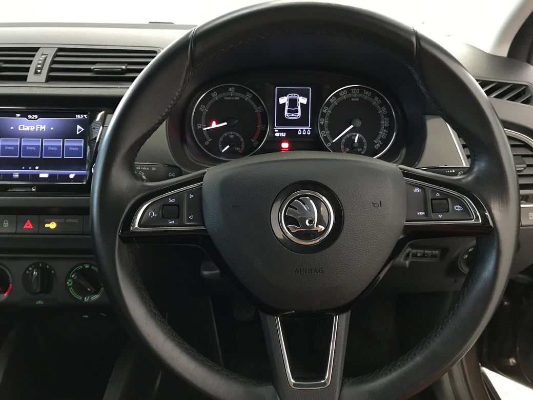 2020 Skoda Fabia