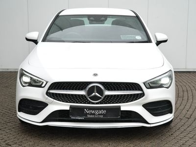 2023 Mercedes-Benz CLA Class