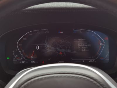 2022 BMW 5 Series