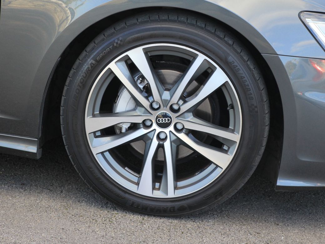 2021 Audi A6