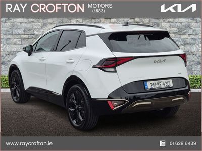 2025 Kia Sportage