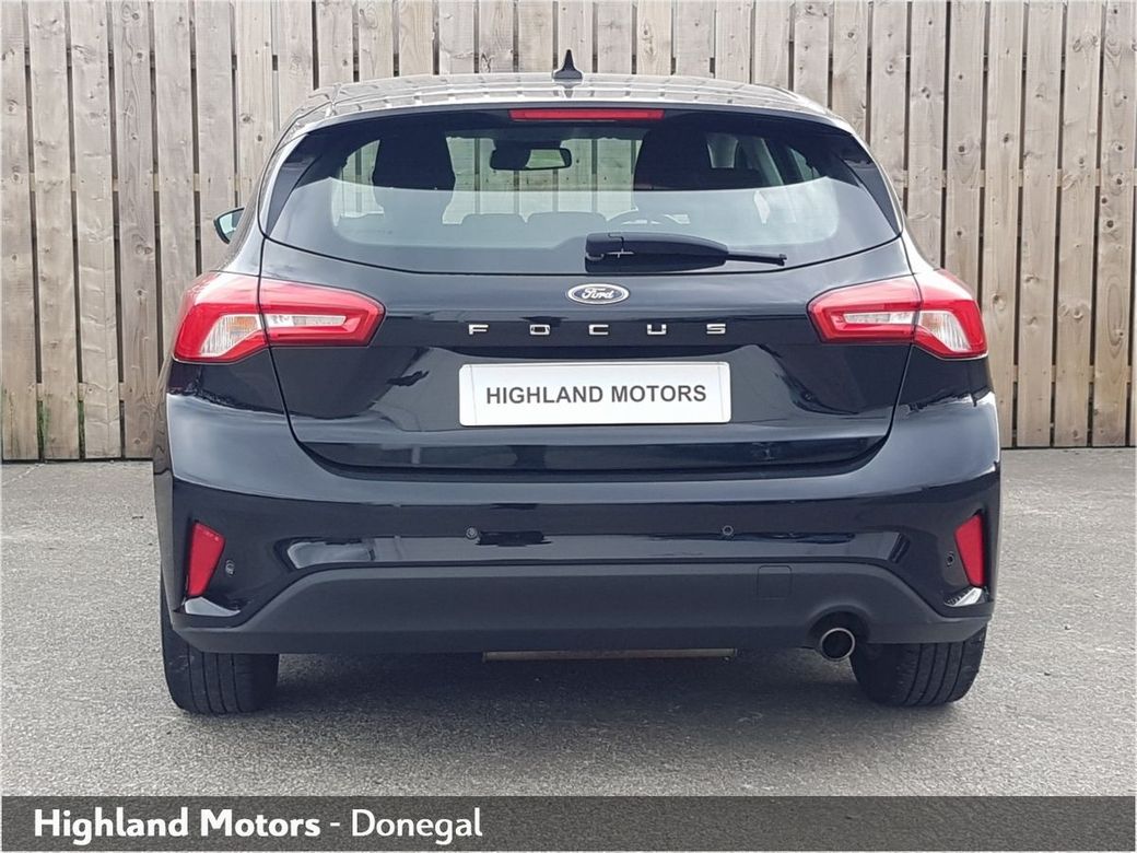 2021 Ford Focus