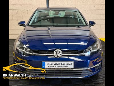 2020 Volkswagen Golf
