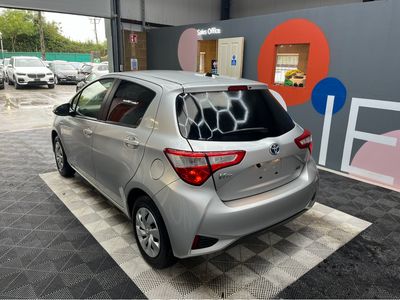 2019 Toyota Vitz