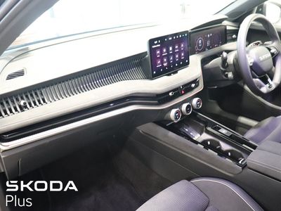 2025 Skoda Superb