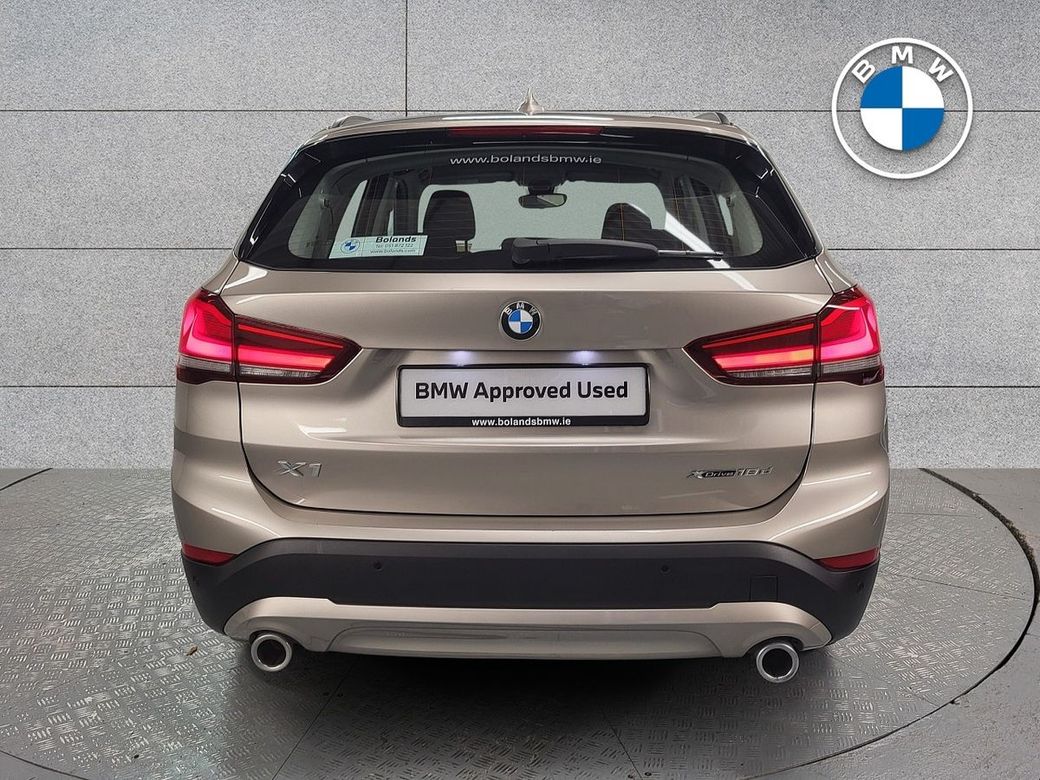 2021 BMW X1