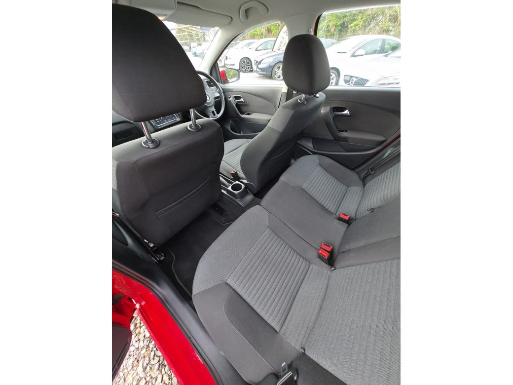 2012 Volkswagen Polo