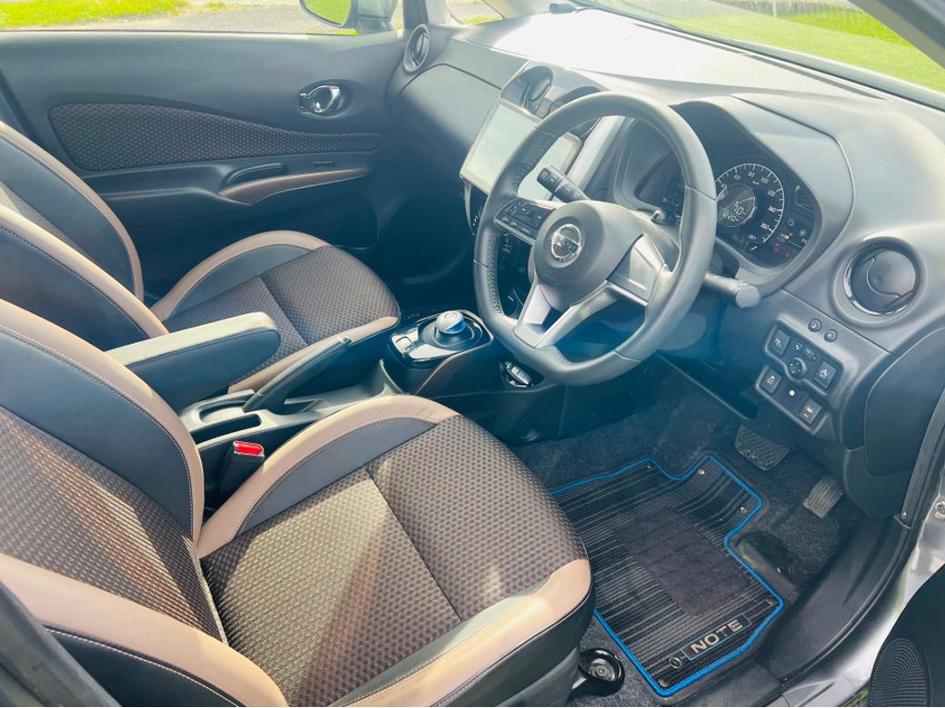 2017 Nissan Note