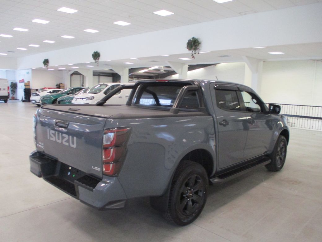 2025 Isuzu D-MAX