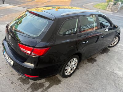 2018 SEAT Leon