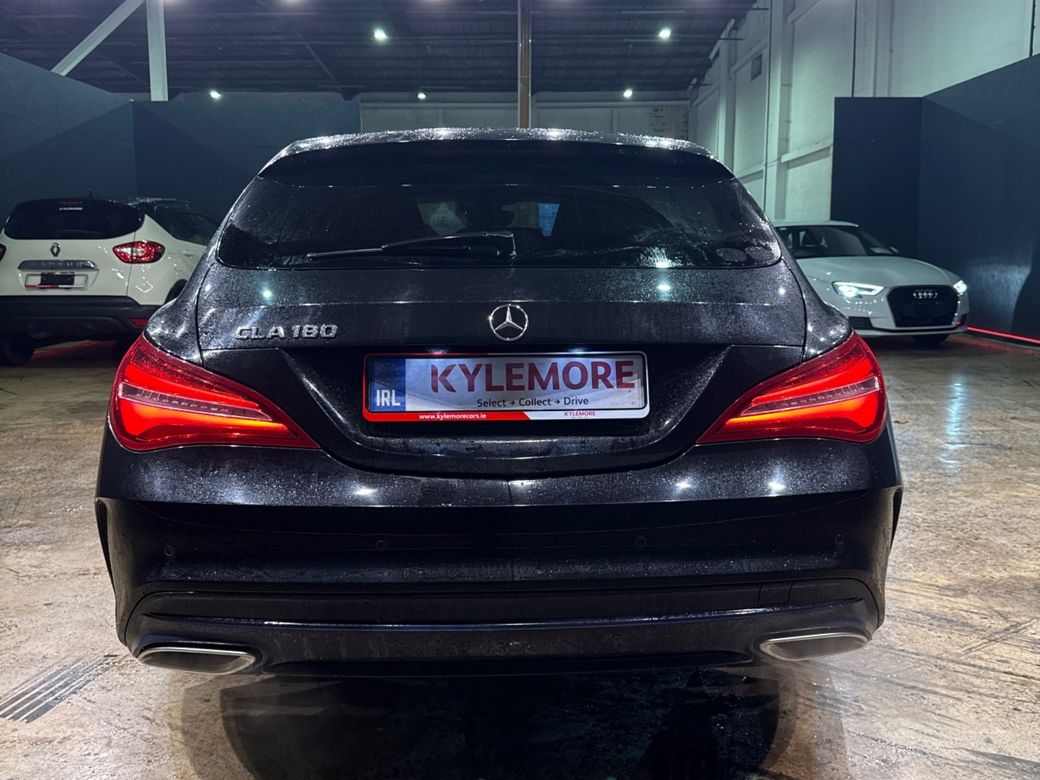 2017 Mercedes-Benz CLA Class