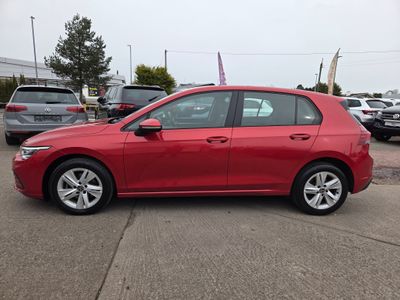 2022 Volkswagen Golf