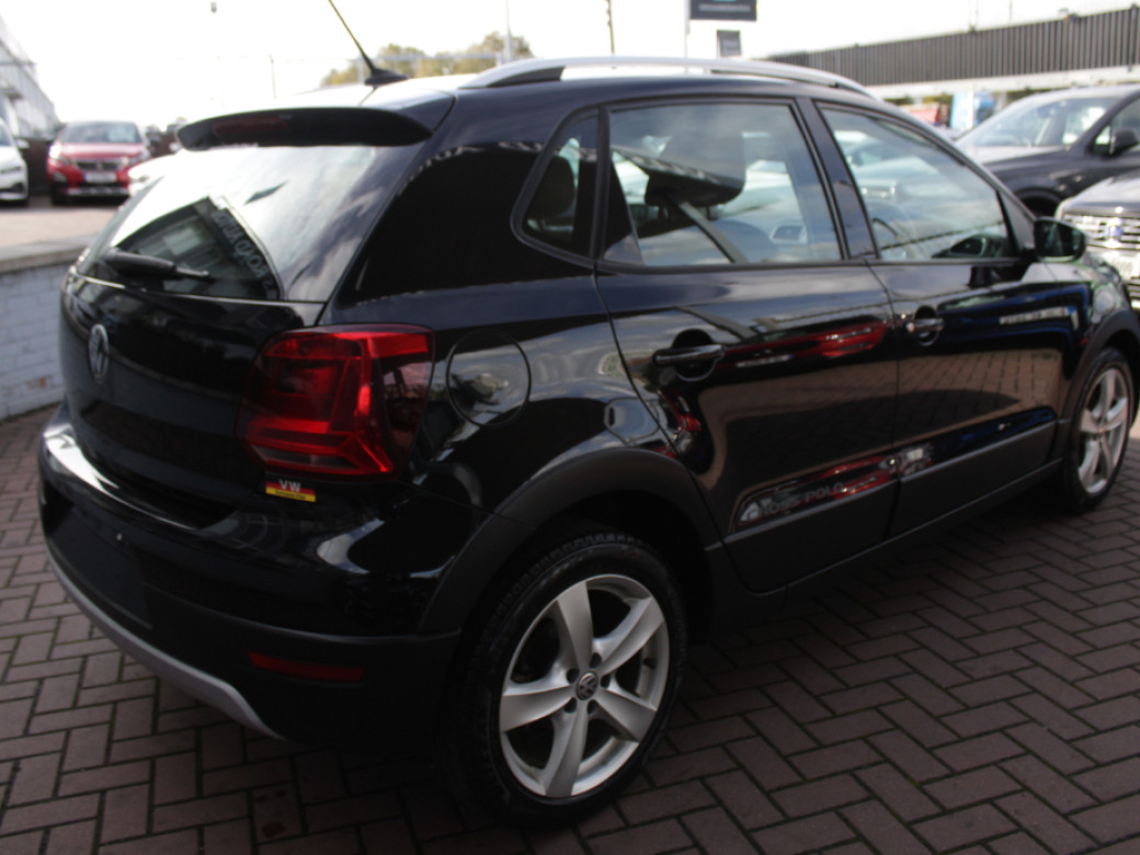 2017 Volkswagen Polo