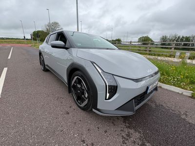 2025 Kia EV4