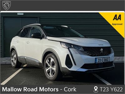 2021 Peugeot 3008