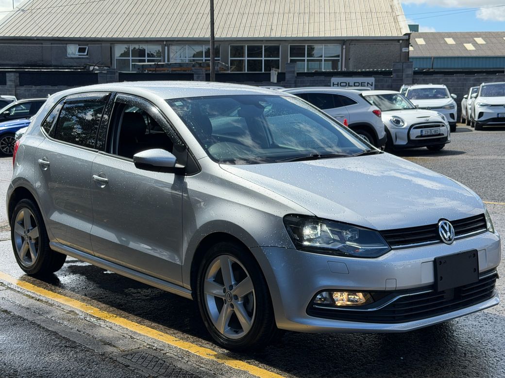2016 Volkswagen Polo