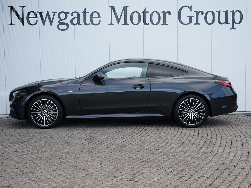 2025 Mercedes-Benz CLE