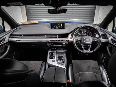 2017 Audi Q7