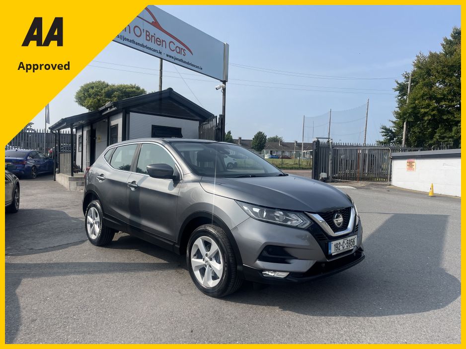 2019 Nissan Qashqai