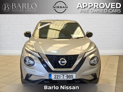 2022 Nissan Juke