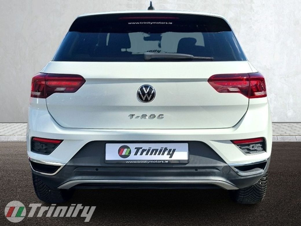 2021 Volkswagen T-Roc