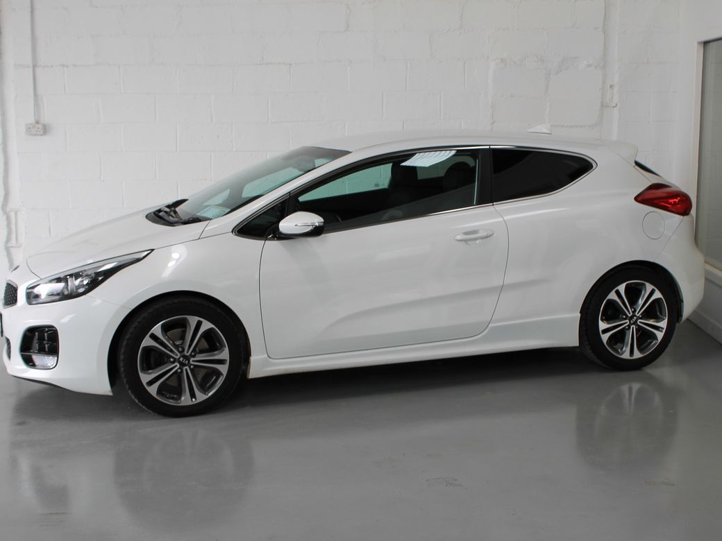 2018 Kia Ceed