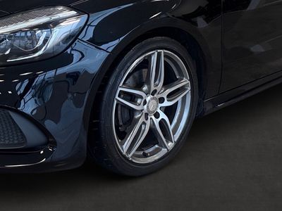 2017 Mercedes-Benz A Class