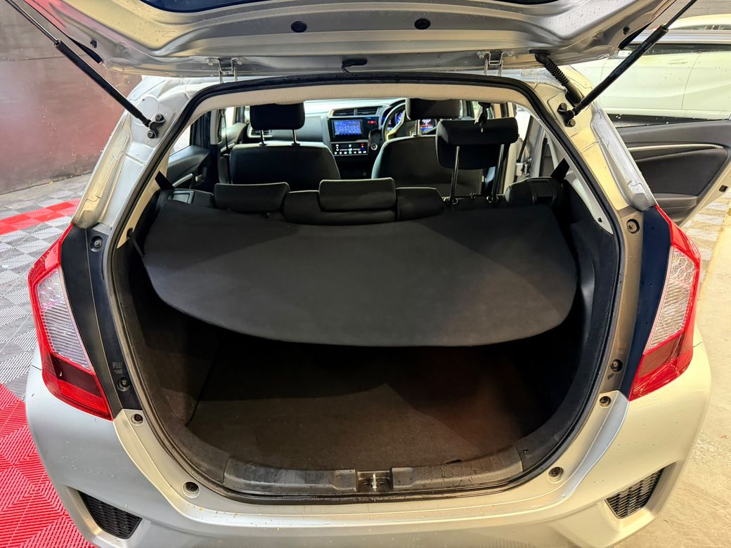2017 Honda Fit