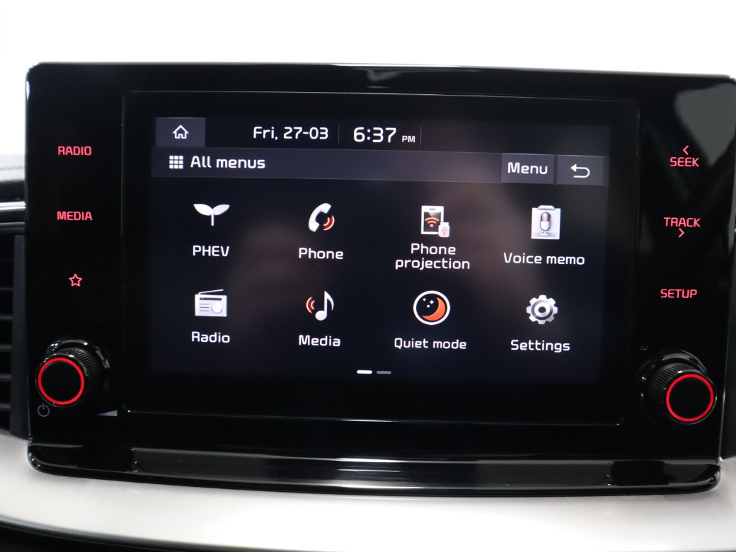 2023 Kia XCeed