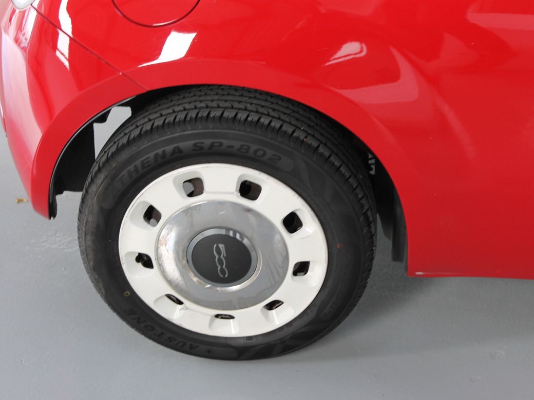 2014 Fiat 500