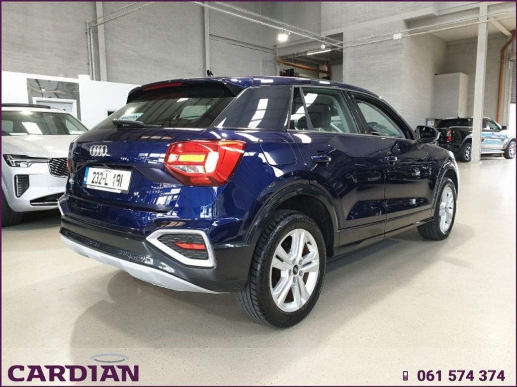 2023 Audi Q2