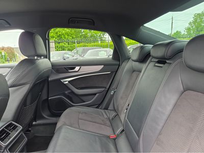 2018 Audi A6