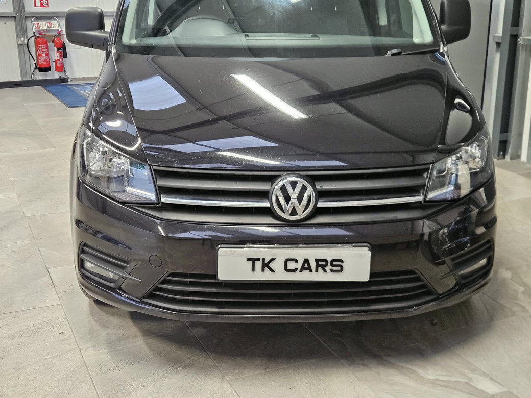 2017 Volkswagen Caddy